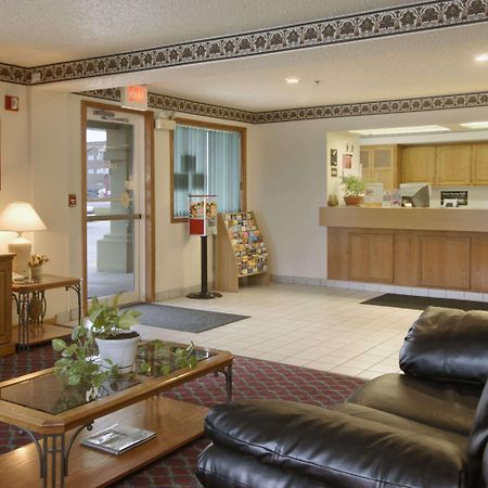 Super 8 By Wyndham Aransas Pass Hotel Interior foto