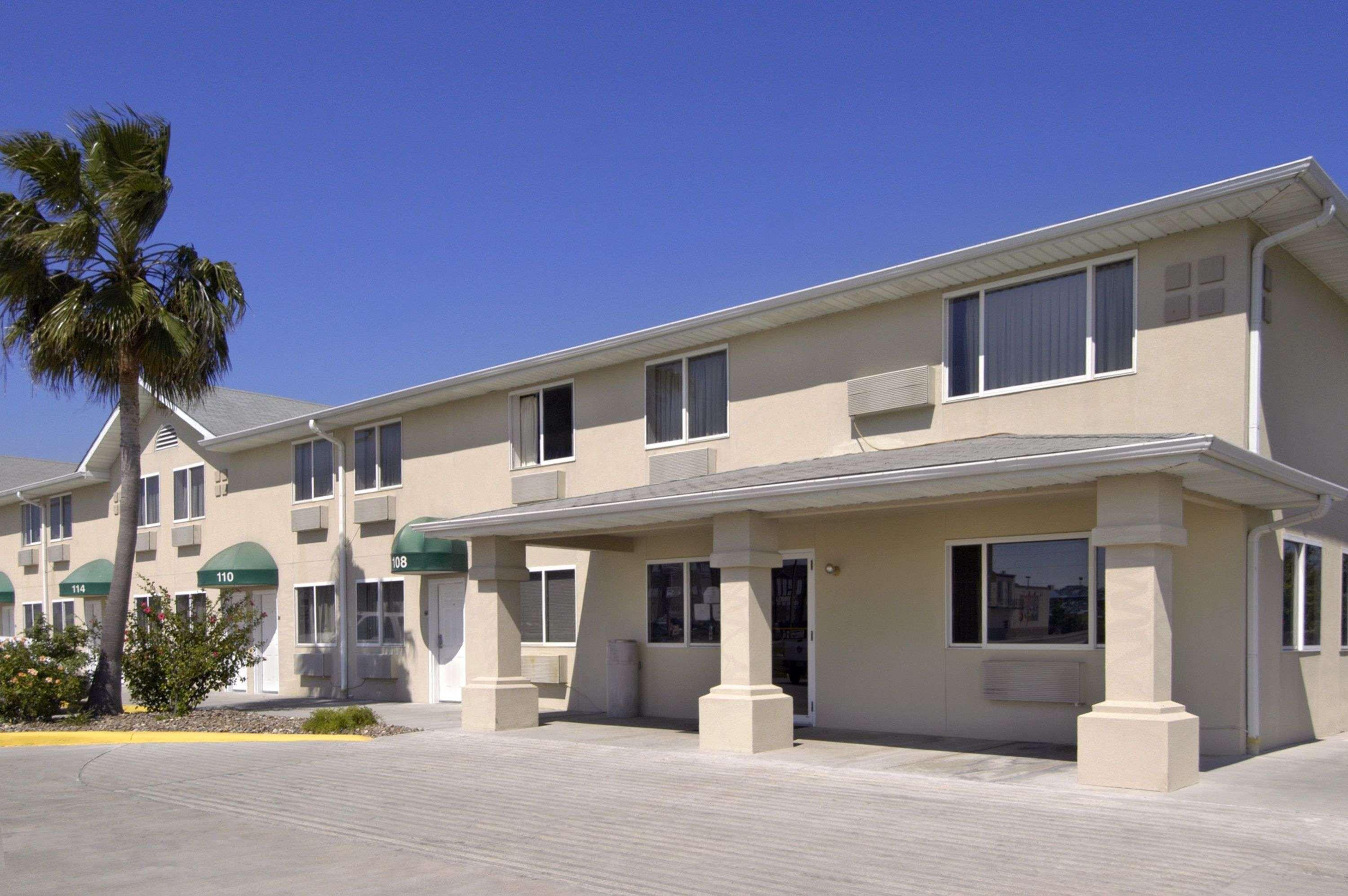 Super 8 By Wyndham Aransas Pass Hotel Exterior foto